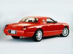 Ford Thunderbird Sports Roadster Concept 2001 года
